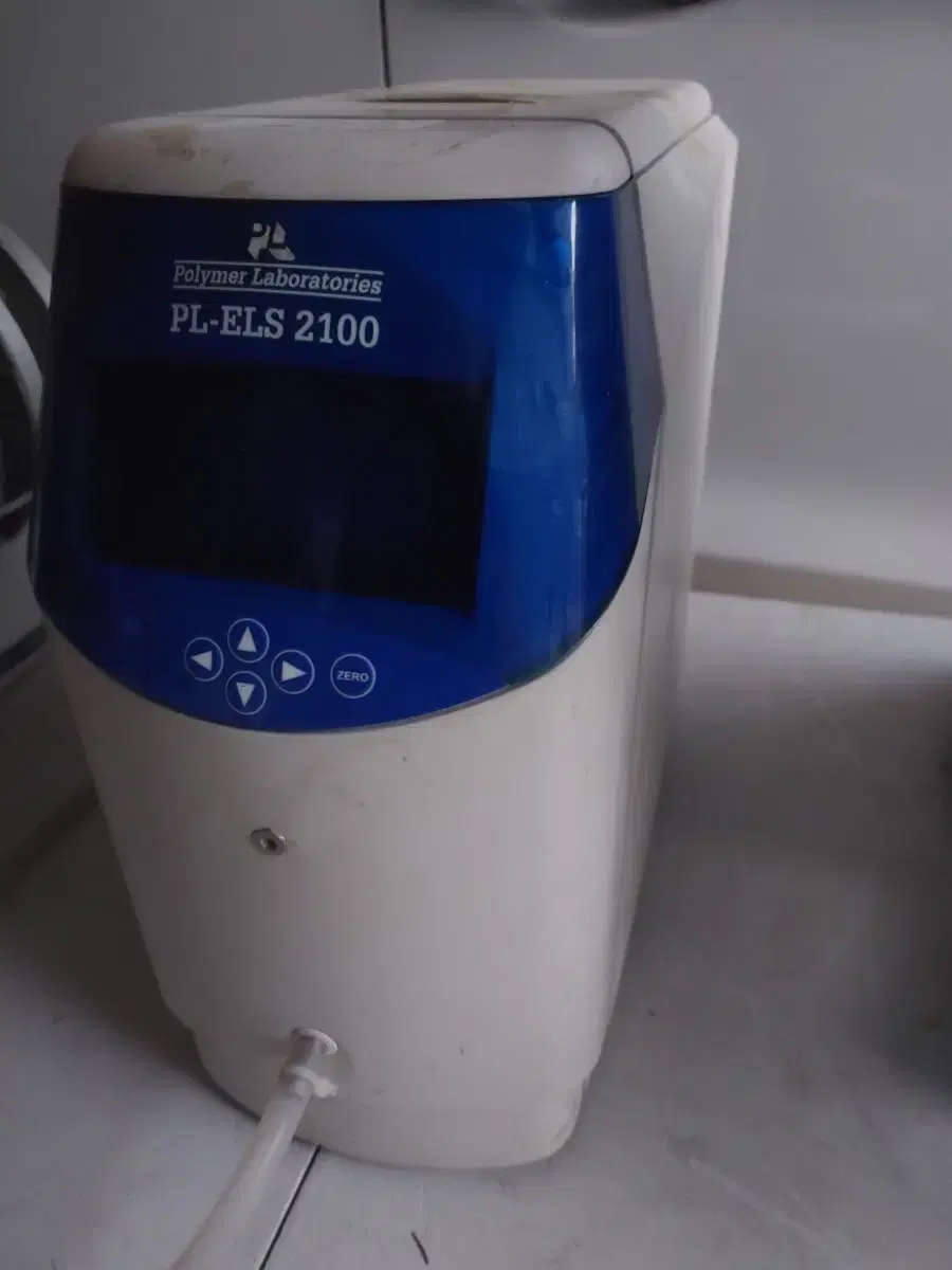 Polymer labaratories PL-ELS2100 detector